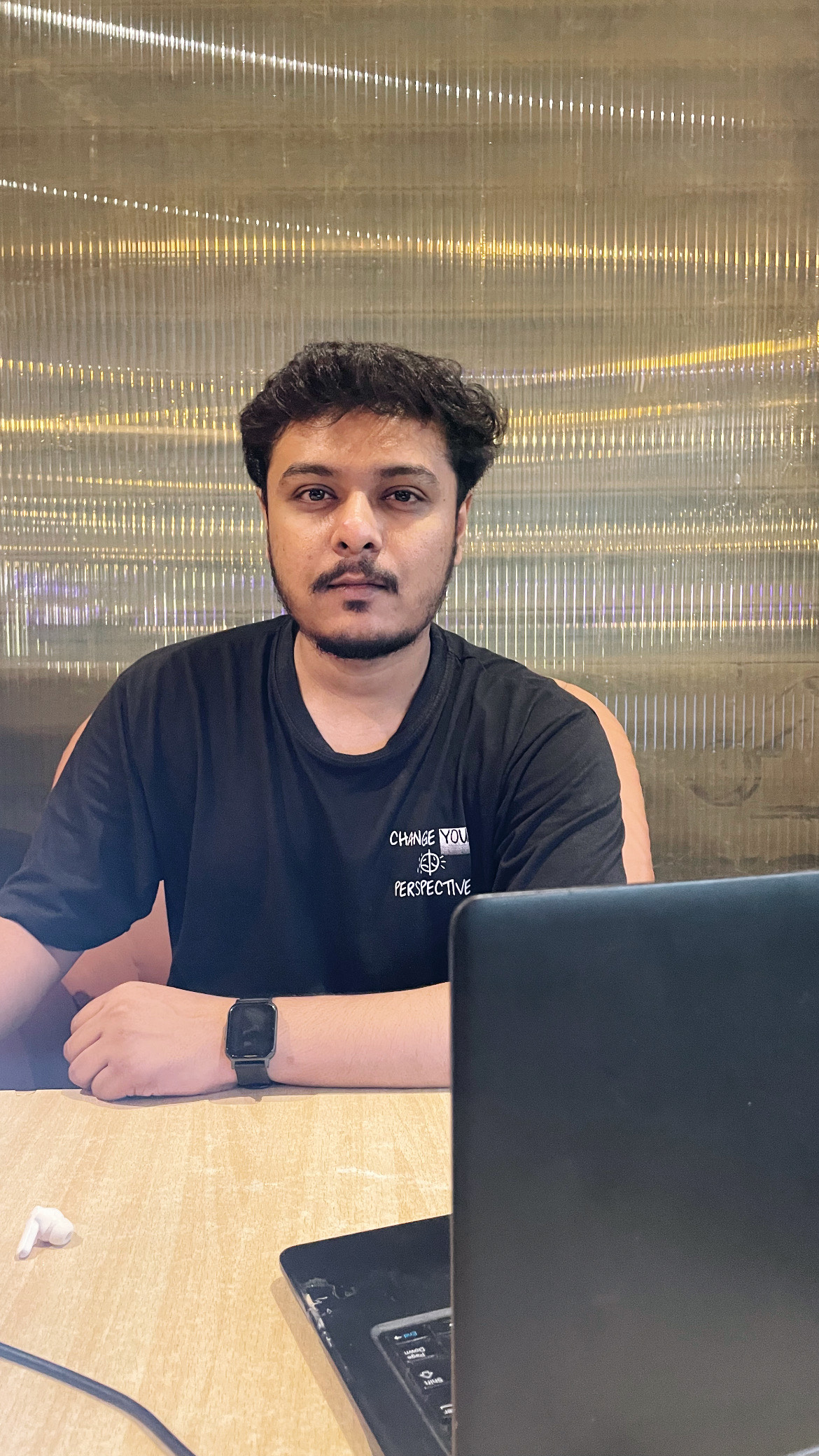 Usama Ahmed - Software Engineer